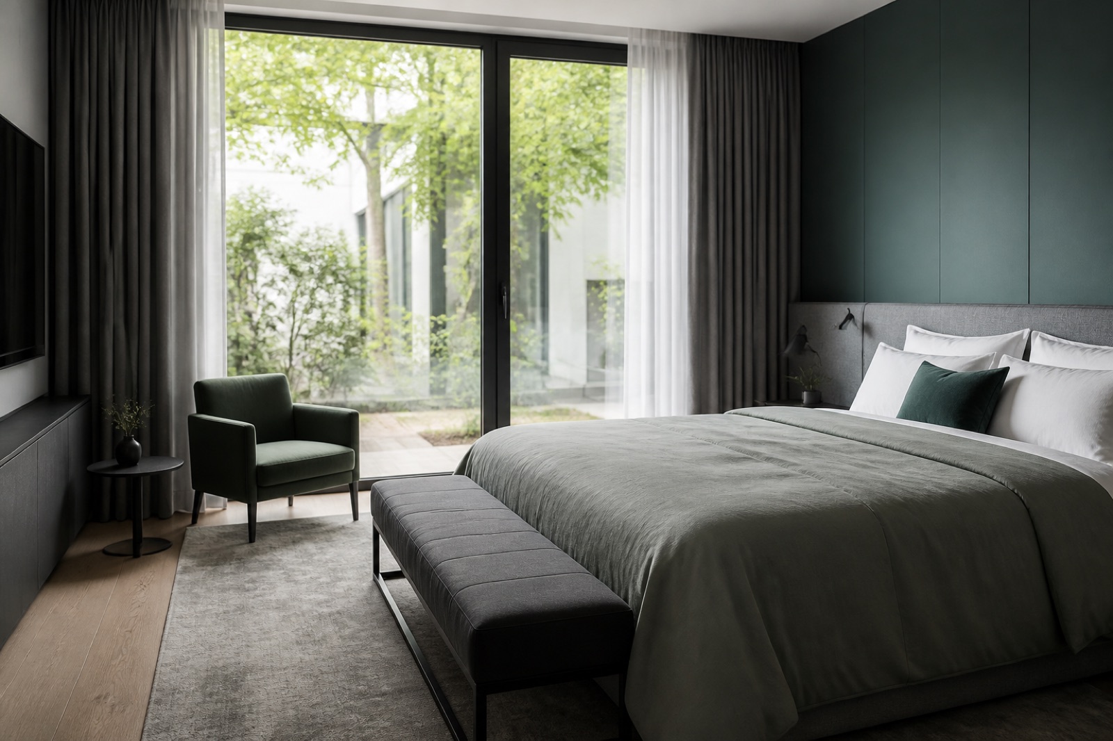 Zimmer und Suiten